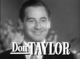 Don Taylor Actor